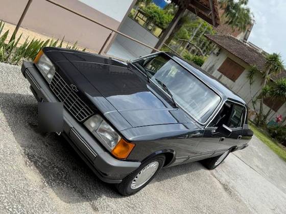 CHEVROLET OPALA 4.1 DIPLOMATA SE 12V ÁLCOOL 4P MANUAL